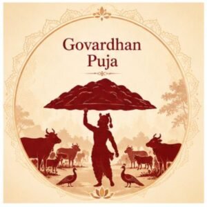 Govardhan Puja