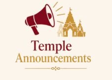 IB7-Temple Announcements